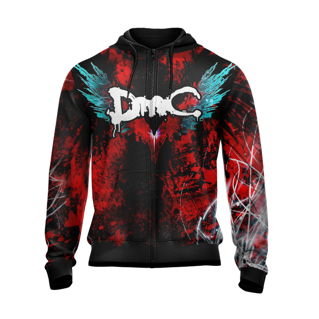 Devil May Cry Unisex 3D T-shirt