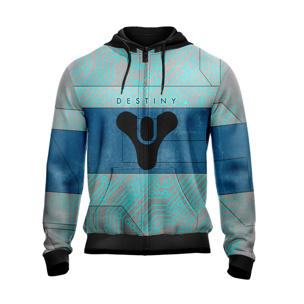 Destiny 2 New Version Unisex 3D T-shirt