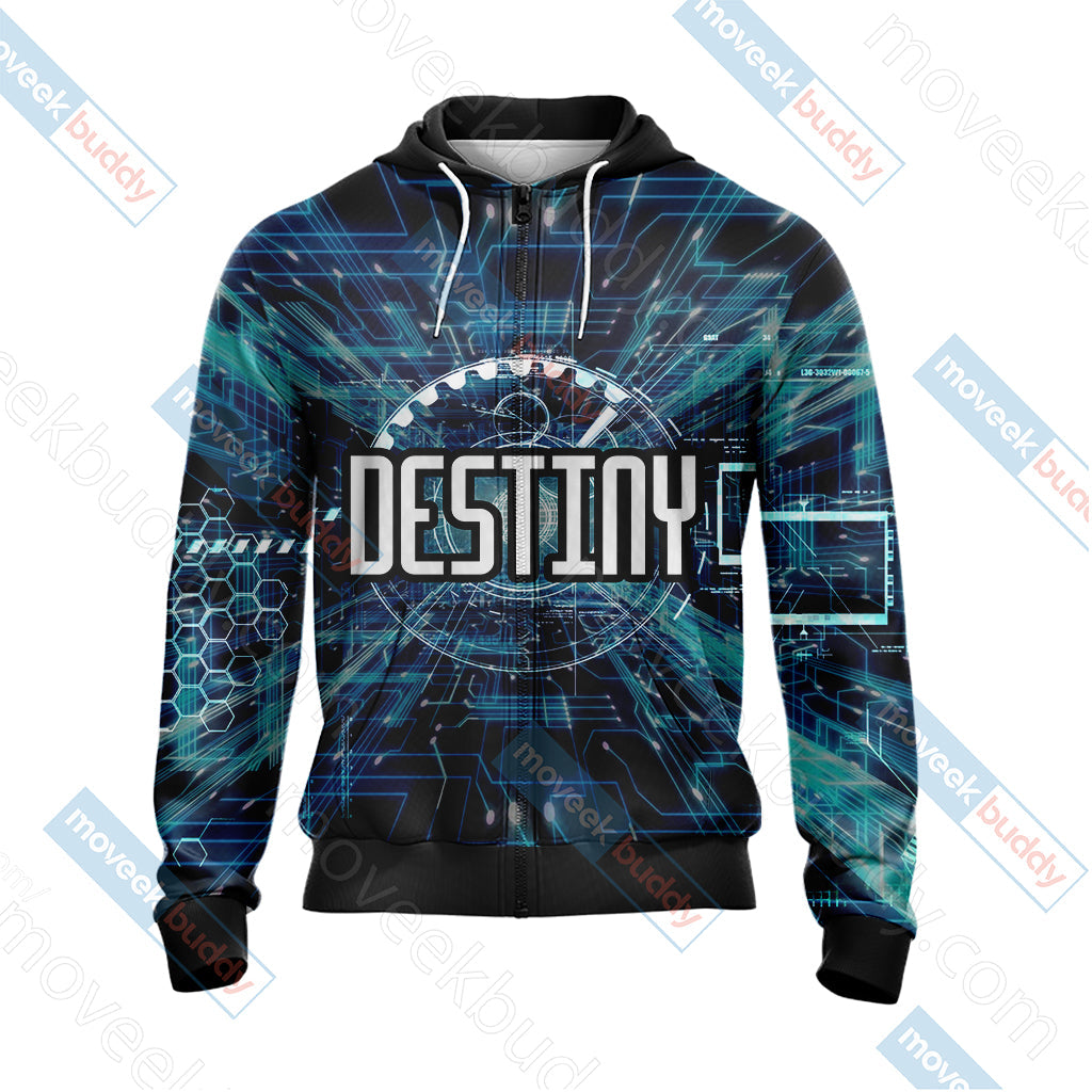 Destiny Unisex 3D T-shirt