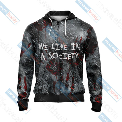 Joker New Style Unisex 3D T-shirt