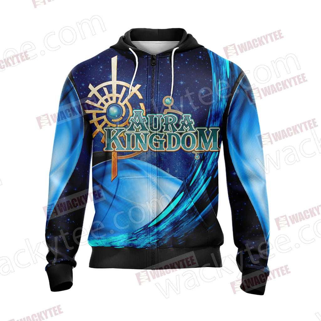 Aura Kingdom Unisex 3D T-shirt
