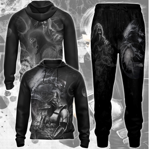 Mortal Kombat Smoke Video Game All Over Printed T-shirt Tank Top Zip Hoodie Pullover Hoodie Hawaiian Shirt Beach Shorts Joggers   