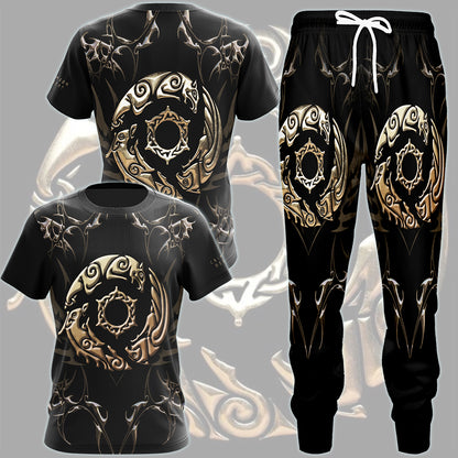 Crimson Desert Video Game All Over Printed T-shirt Tank Top Zip Hoodie Pullover Hoodie Hawaiian Shirt Beach Shorts Joggers