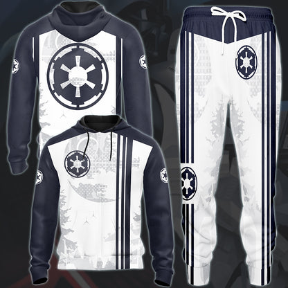 Star Wars Galactic Empire Video Game All Over Printed T-shirt Tank Top Zip Hoodie Pullover Hoodie Hawaiian Shirt Beach Shorts Joggers