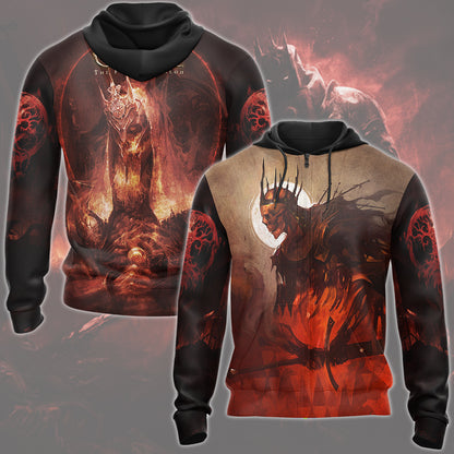 Tainted Grail: The Fall of Avalon Video Game All Over Printed T-shirt Tank Top Zip Hoodie Pullover Hoodie Hawaiian Shirt Beach Shorts Joggers Zip Hoodie