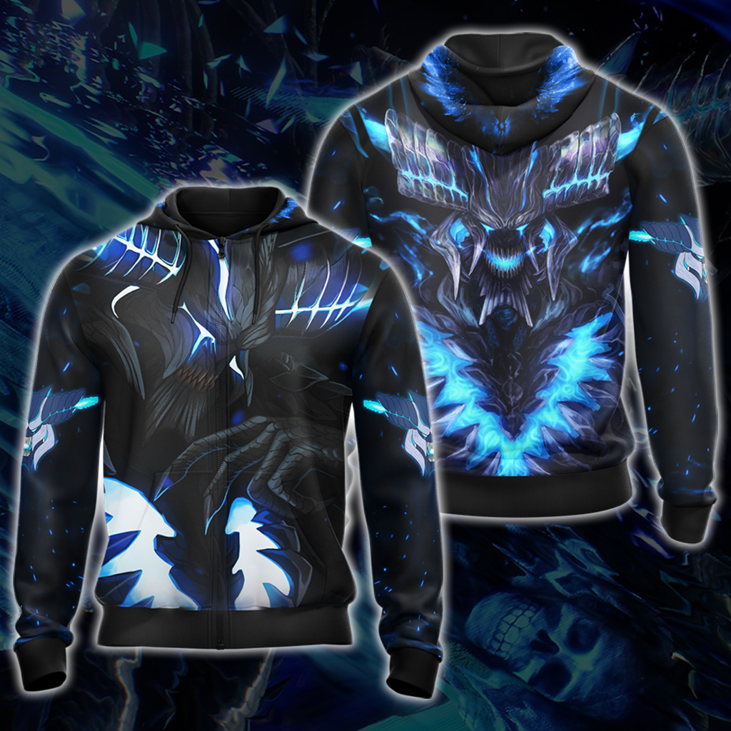 Devil May Cry Virgil Sin Devil Trigger All Over Print T-shirt Tank Top Zip Hoodie Pullover Hoodie Hawaiian Shirt Zip Hoodie