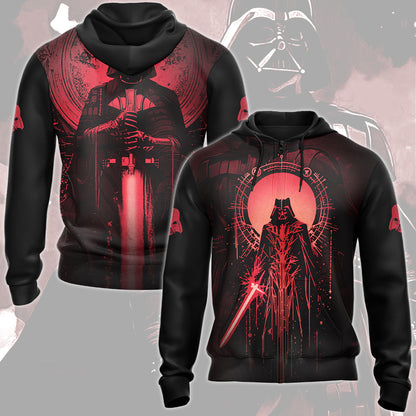 Star Wars Darth Vader Movie Video Game All Over Printed T-shirt Tank Top Zip Hoodie Pullover Hoodie Hawaiian Shirt Beach Shorts Joggers
