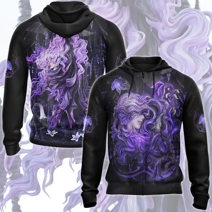 Elden Ring St. Trina Video Game All Over Printed T-shirt Tank Top Zip Hoodie Pullover Hoodie Hawaiian Shirt Beach Shorts Joggers Zip Hoodie