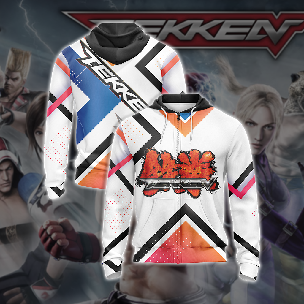 Tekken New Unisex 3D T-shirt