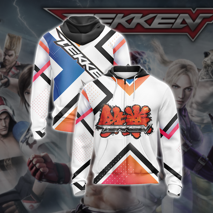 Tekken New Unisex 3D T-shirt