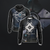 Destiny 2 Shadowkeep Ghost Emblem Unisex 3D T-shirt