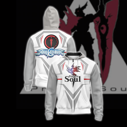 Soul Calibur Unisex 3D T-shirt