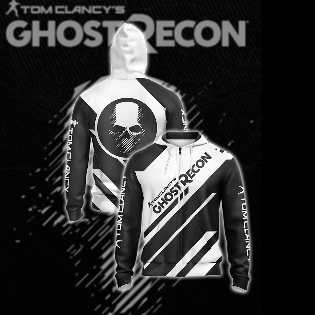 Tom Clancy's Ghost Recon Unisex 3D T-shirt