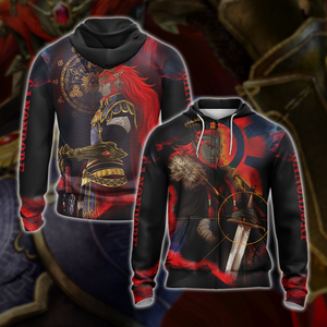 The Legend of Zelda - Ganondorf New Unisex 3D T-shirt Zip Hoodie S 