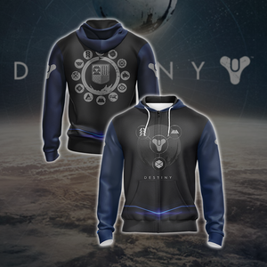 Destiny New Style Unisex 3D T-shirt