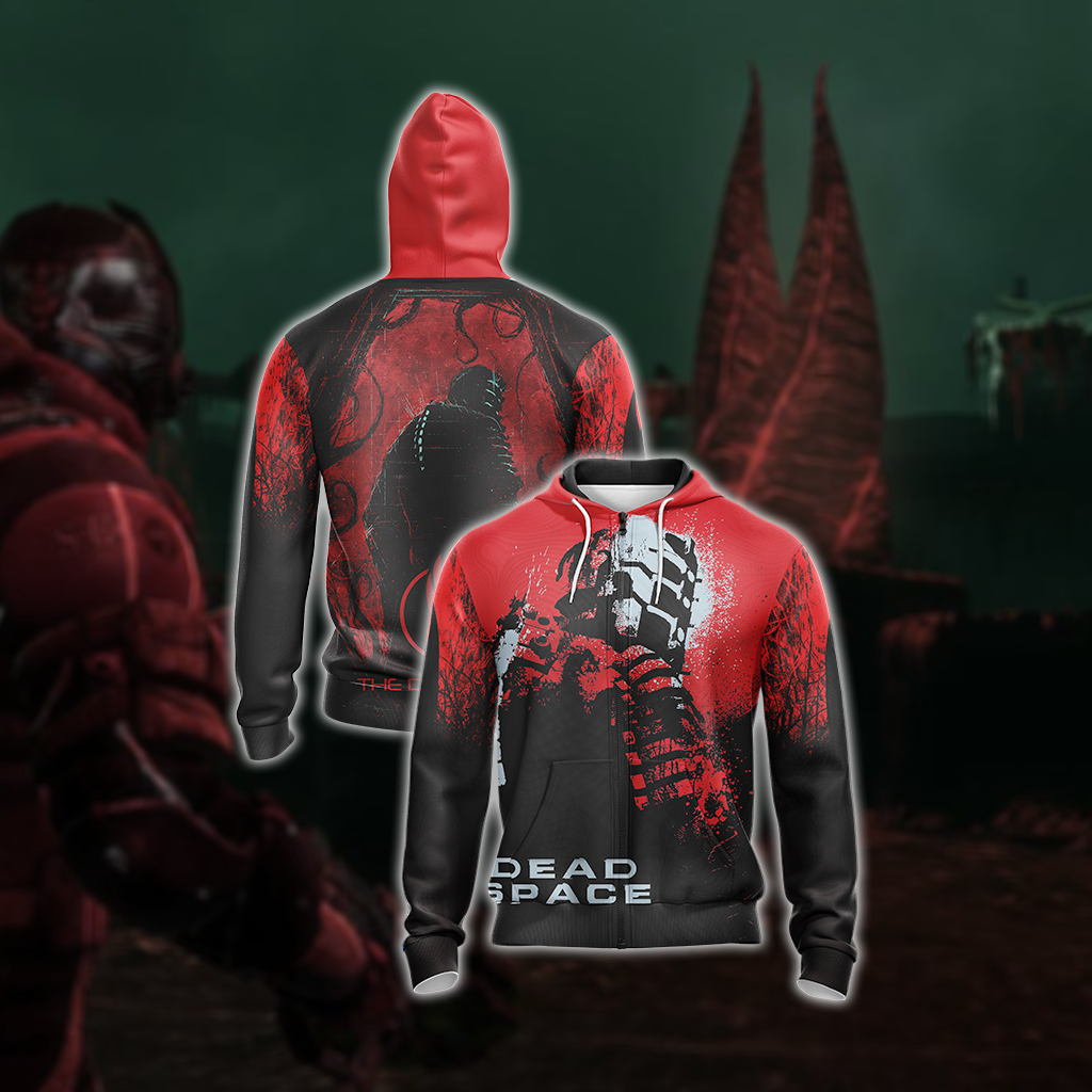 Dead Space New Unisex 3D T-shirt