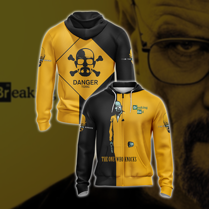 Breaking Bad Walter White Unisex 3D T-shirt