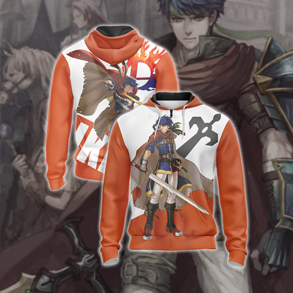 Fire Emblem - Ike New Unisex 3D T-shirt