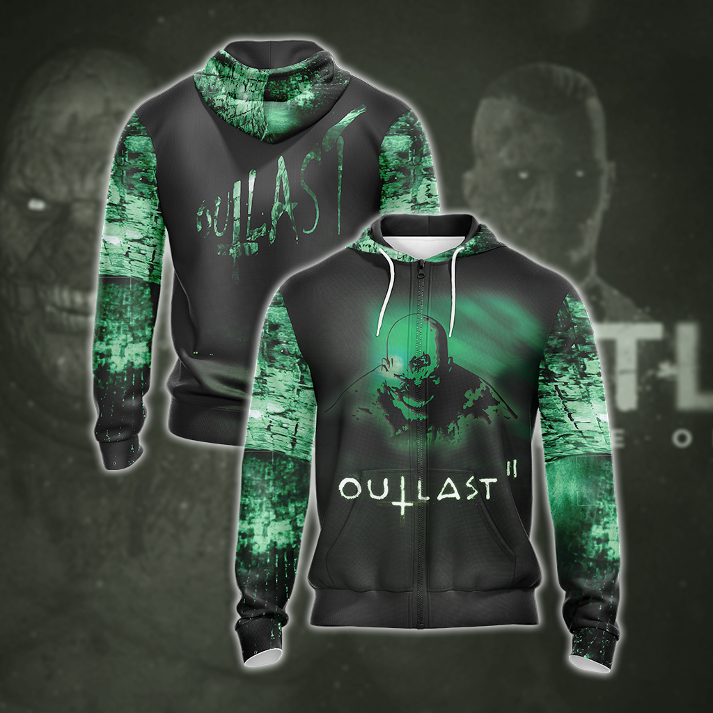 Outlast Unisex 3D T-shirt