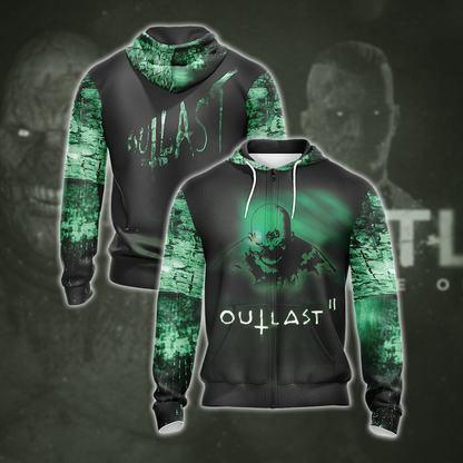 Outlast Unisex 3D T-shirt
