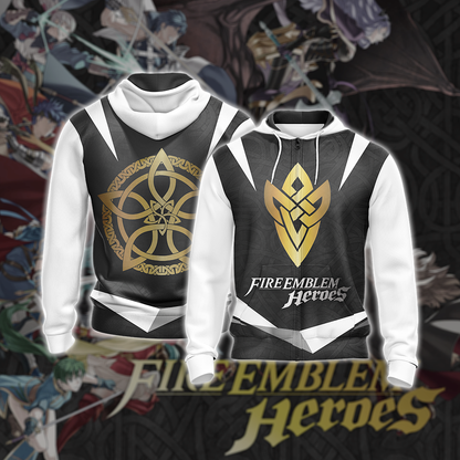Fire Emblem Heroes Unisex 3D T-shirt