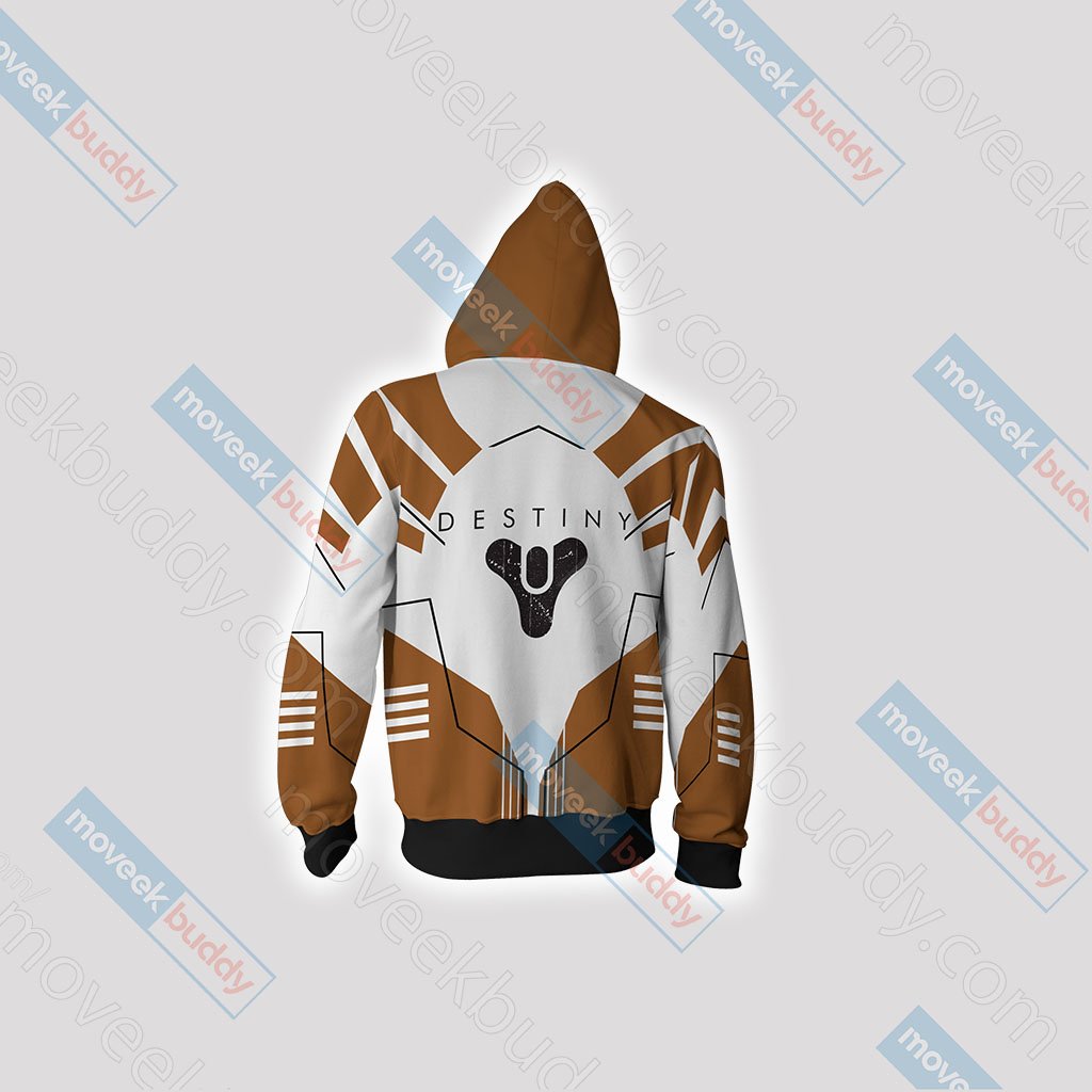 Destiny - Hunter Symbol New Unisex 3D T-shirt