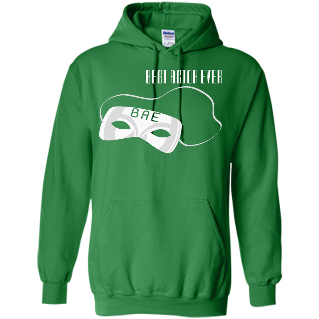 BAE T-shirt Best Actor Ever Irish Green