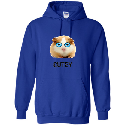 Cute Critters T-shirt Guinea Pig Royal