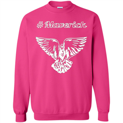 Be A Maverick T-shirt Heliconia