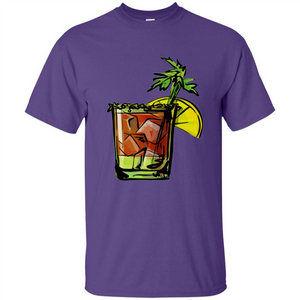 Bloody Mary T-shirt Cocktail