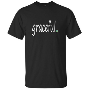 Graceful T-shirt World Peace Point