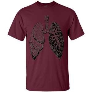 Lungs T-shirt