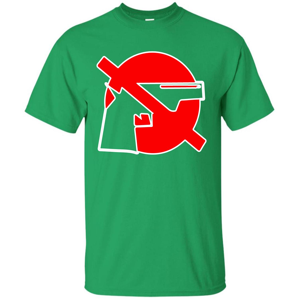 Gun T-shirt Stop Gun T-shirt Irish Green