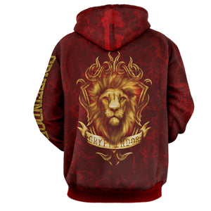 The Brave Gryffindor Harry Potter New 3D Hoodie