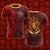 The Brave Gryffindor Harry Potter New Unisex 3D T-shirt