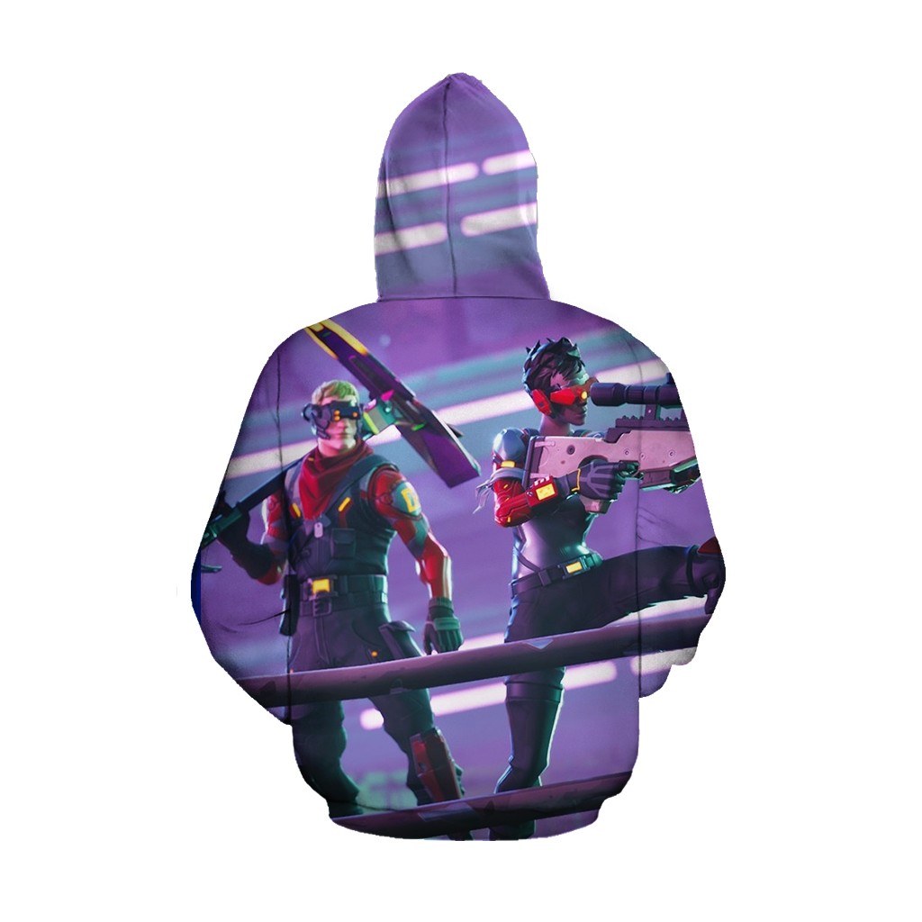 Ghoul trooper hoodie shop