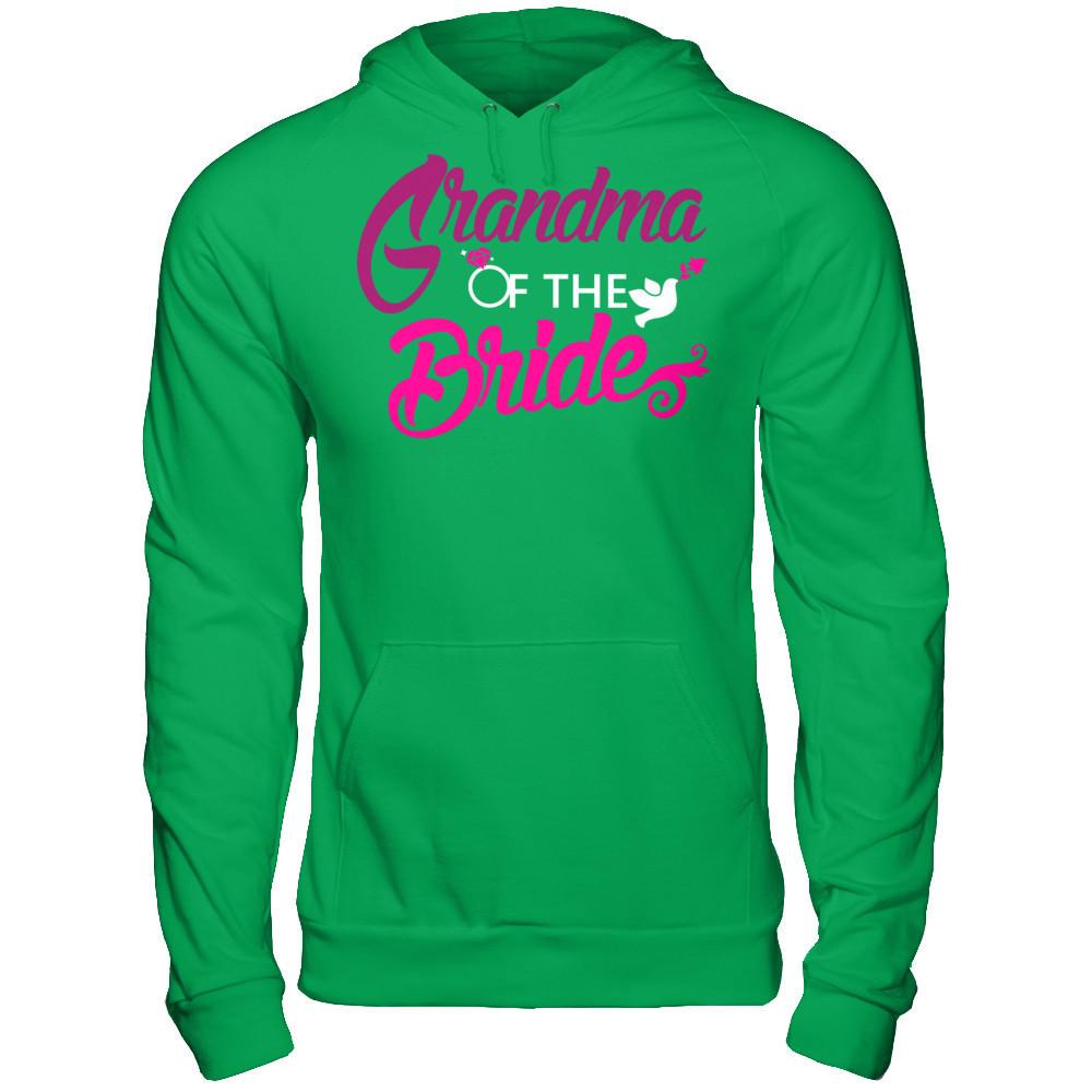 Grandma Of The Bride T-shirt