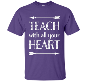 Teacher T-shirt Back To School Teaching Appreciation Gift cool shirt