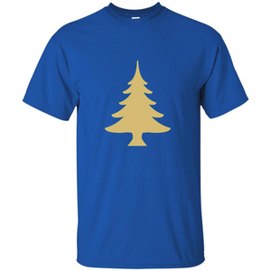 Christmas Tree T-shirt Xmas Tree T-shirt