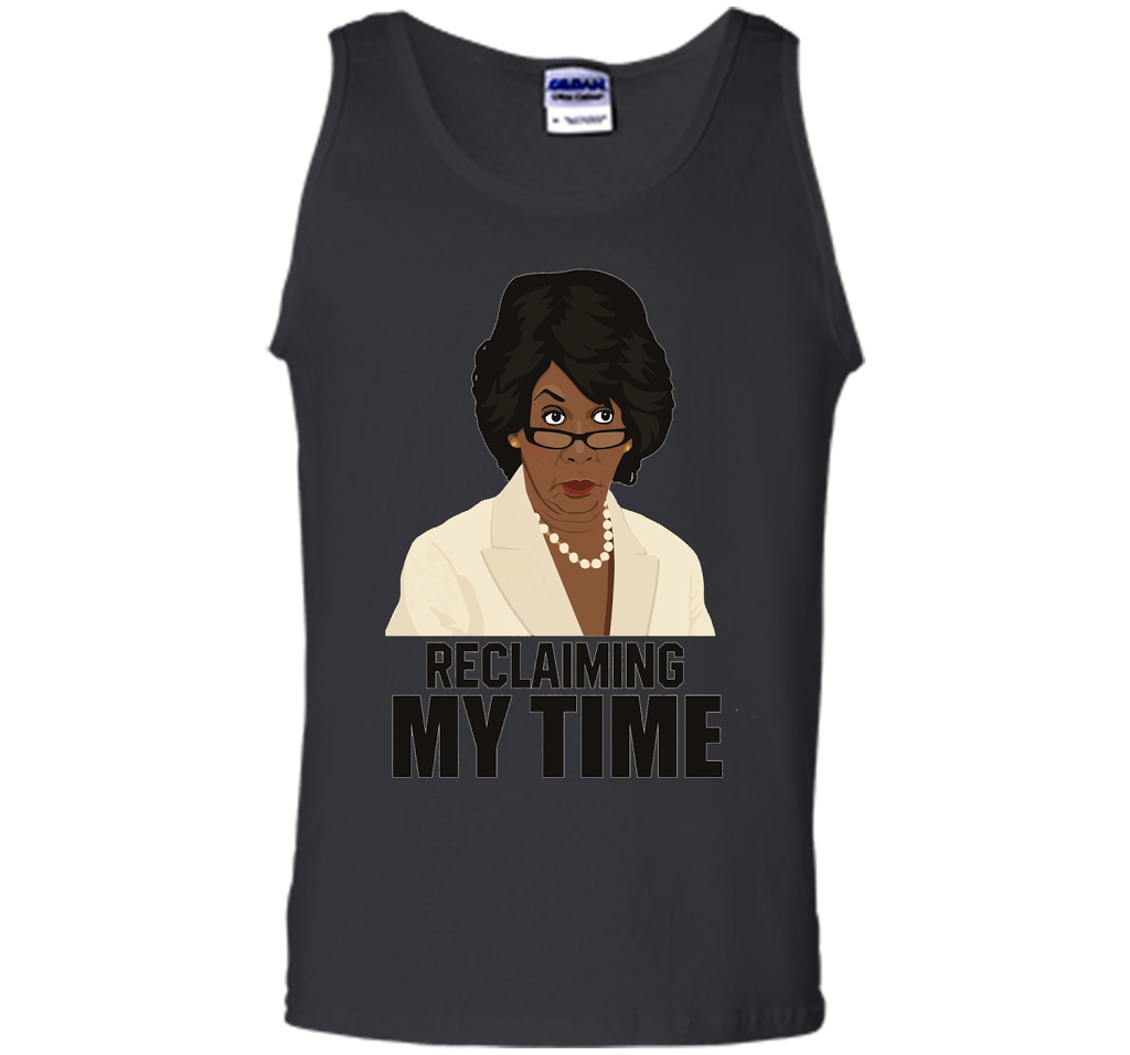 Waters Reclaiming My Time T-shirt Black