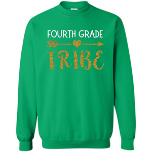 Fourth Grade Tribe T-shirt