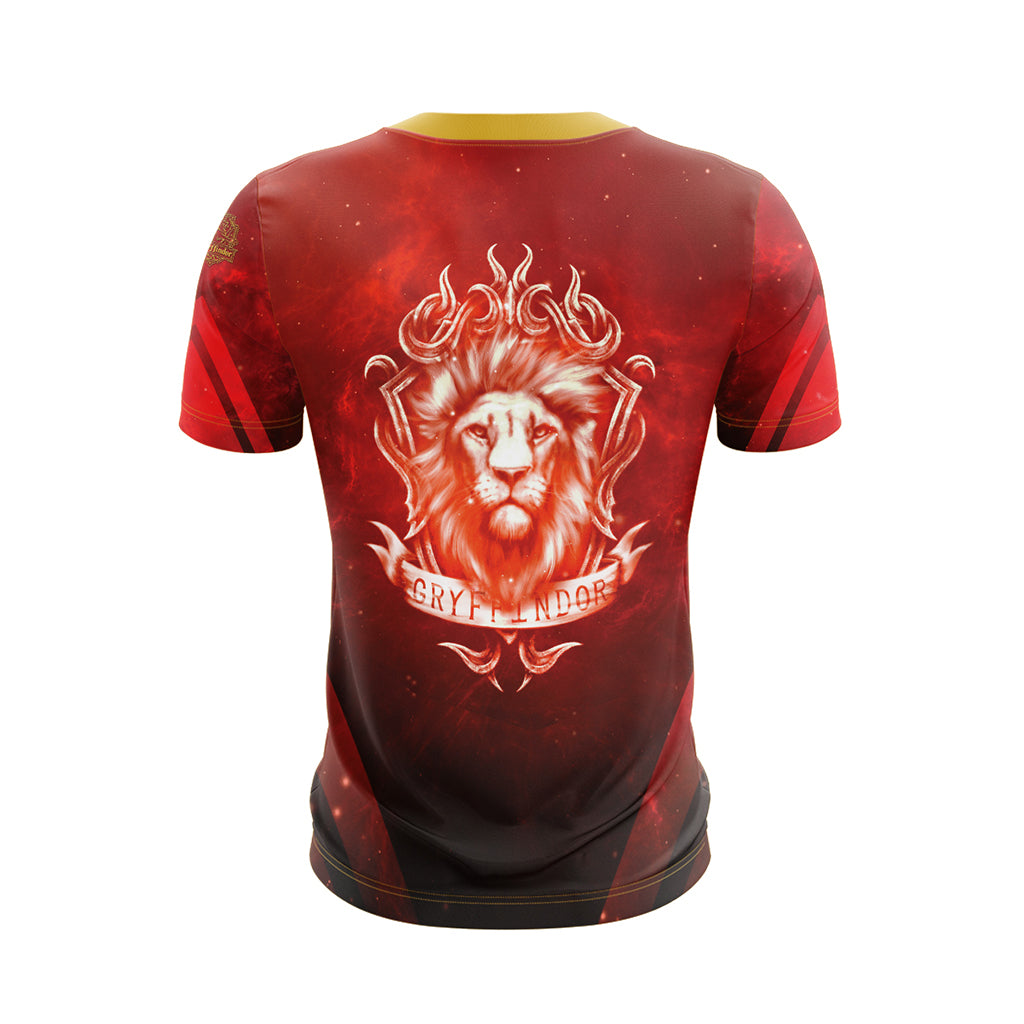 Gryffindor Harry Potter New Look Unisex 3D T-shirt