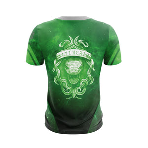 Slytherin Harry Potter New Look Unisex 3D T-shirt
