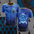 Ravenclaw Harry Potter New Look Unisex 3D T-shirt