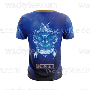 Ravenclaw Harry Potter New Look Unisex 3D T-shirt