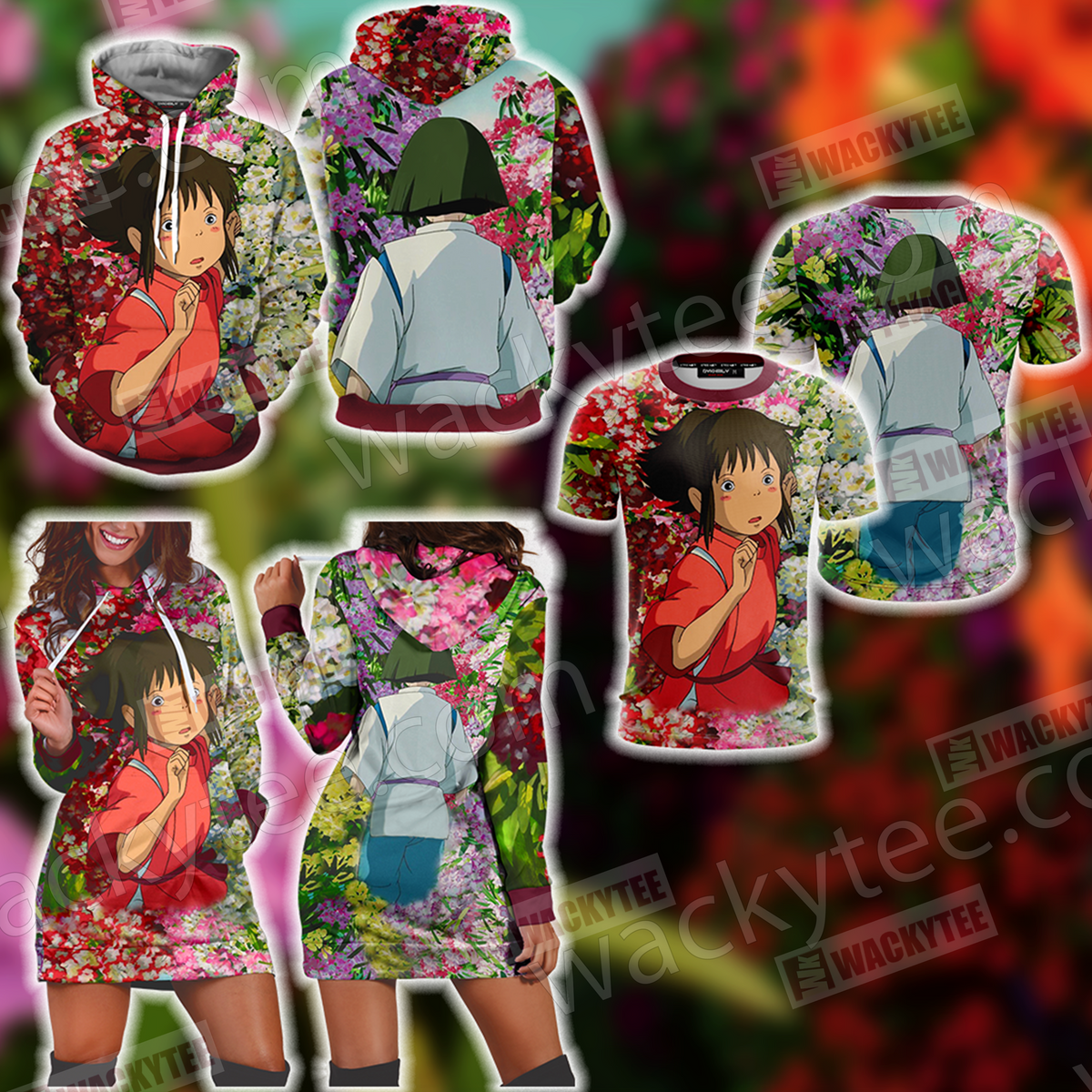 Spirited Away Dress