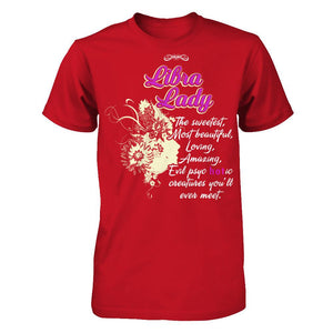 Libra Lady - The Sweetest, Most Beautiful, Loving, Amazing