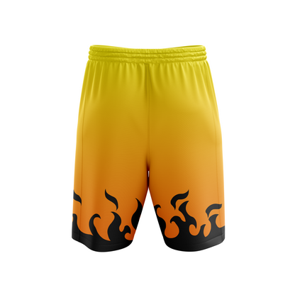 Naruto Beach Short