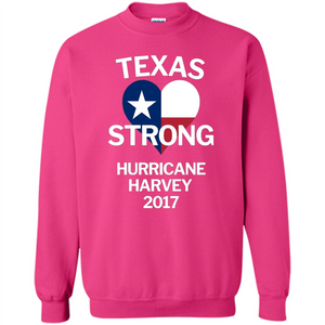 Texas Strong Hurricane Harvey 2017 T-shirt