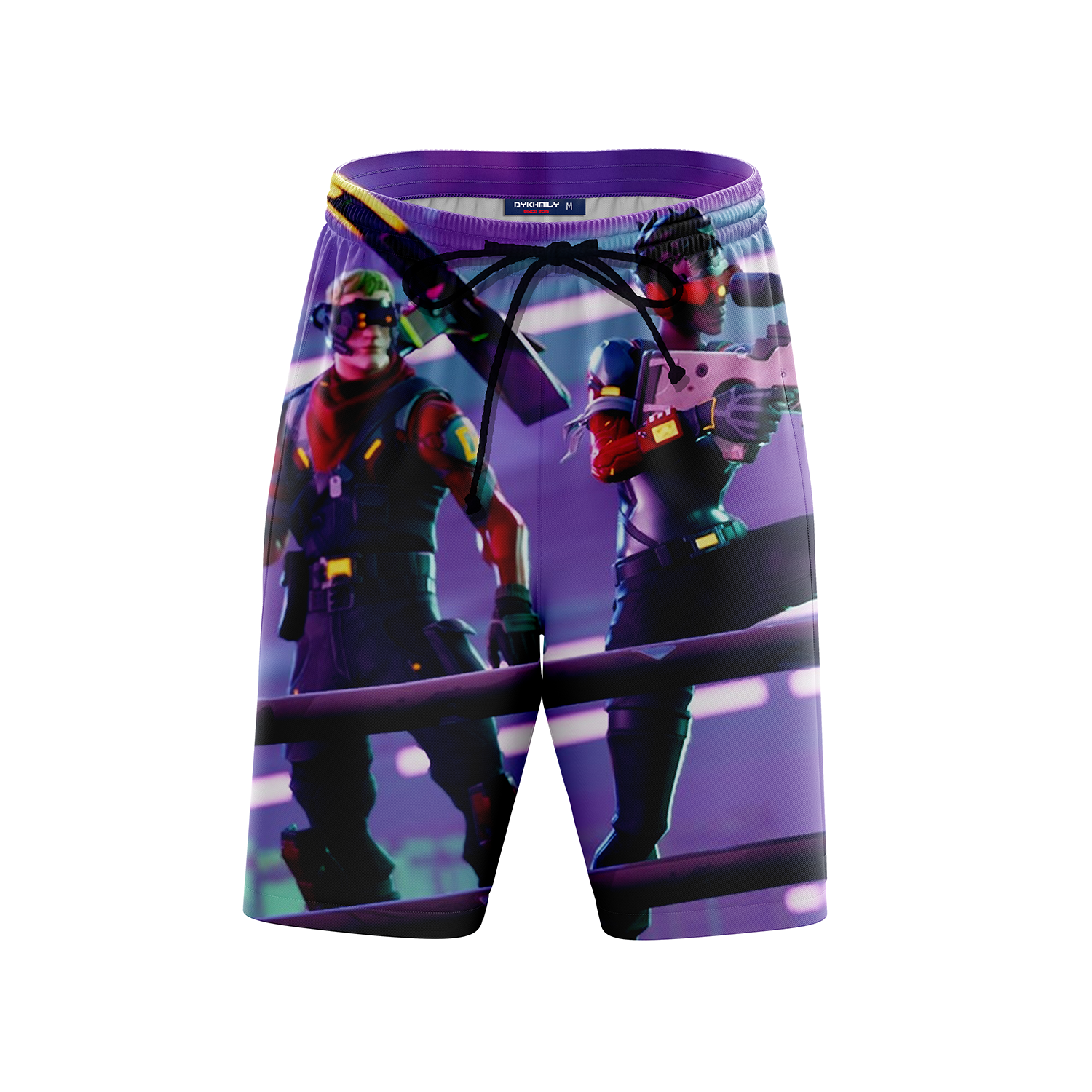 Fortnite Battle Royale Bolt-Action Sniper Rifle Beach Short